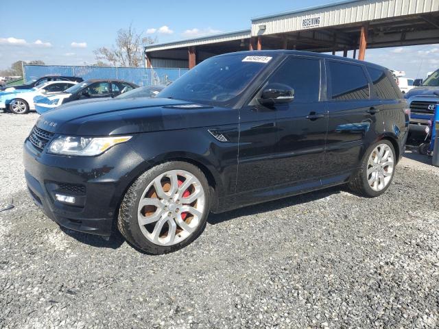 LAND ROVER RANGE ROVE 2016 with VIN SALWV2EFXGA594582 - Photo from auction