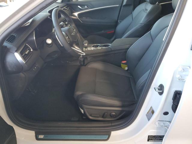 Photo 7 from auction – 2025 GENESIS G70 BASE with VIN KMTG34SC6SU155489