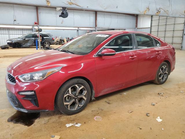 Photo 1 from auction – 2020 KIA FORTE EX with VIN 3KPF54AD0LE163375