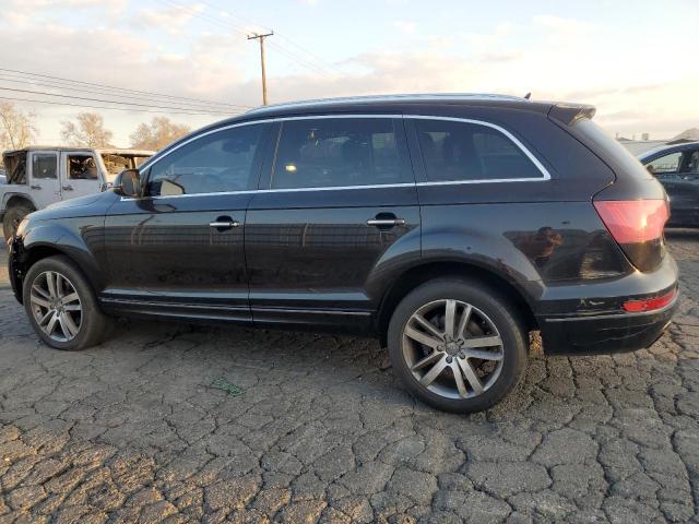 Photo 2 from auction – 2012 AUDI Q7 PREMIUM with VIN WA1LGAFE5CD010113