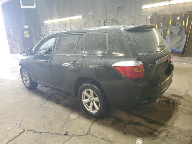 Photo 2 from auction – 2008 TOYOTA HIGHLANDER with VIN JTEES41A882070369