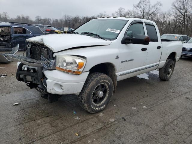 Снимка 1 от търг – 2006 DODGE RAM 2500 S с VIN 3D7KS28C86G131748