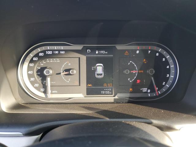 Photo 9 from auction – 2024 HYUNDAI TUCSON SEL with VIN 5NMJB3DE3RH354551