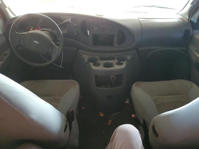 Photo 8 from auction – 2004 FORD ECONOLINE with VIN 1FDRE11W54HA80996
