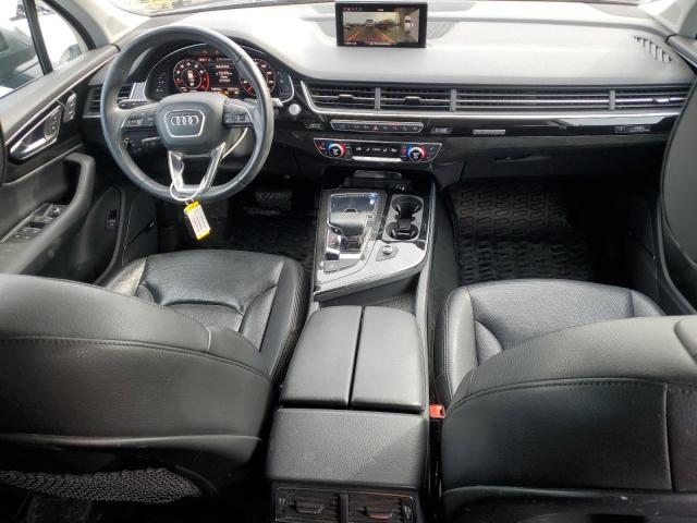 Photo 8 from auction – 2019 AUDI Q7 PREMIUM with VIN WA1LAAF74KD003705