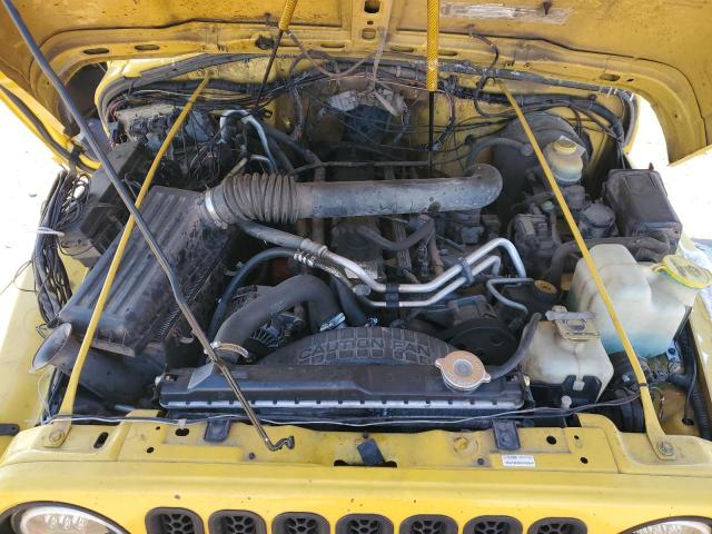 Photo 11 from auction – 2001 JEEP WRANGLER / with VIN 1J4FA49S21P353460