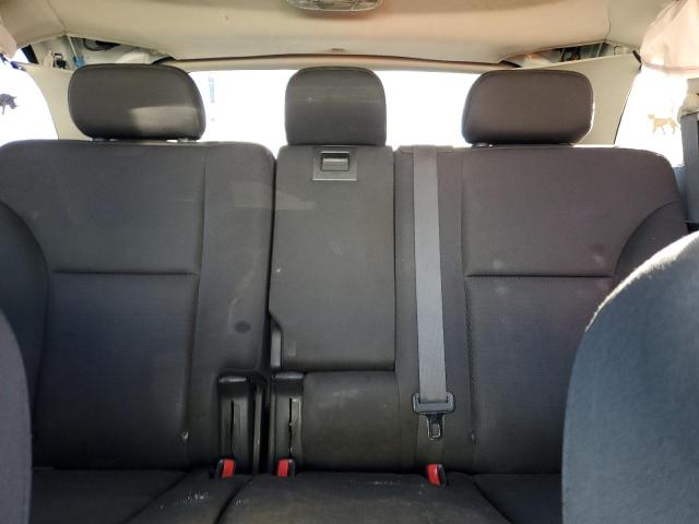 Photo 10 from auction – 2008 FORD EDGE SEL with VIN 2FMDK48C18BB03080