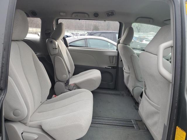Photo 11 from auction – 2014 TOYOTA SIENNA LE with VIN 5TDKK3DC3ES518035