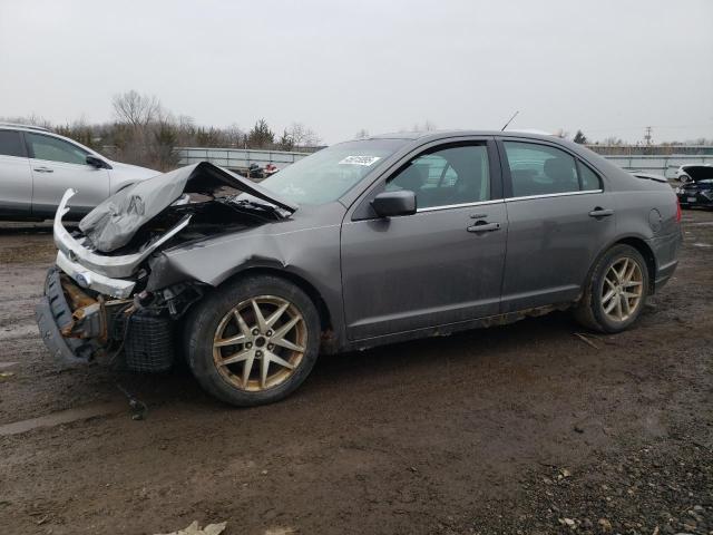 FORD FUSION 2011 with VIN 3FAHP0JA6BR255735 - Photo from auction