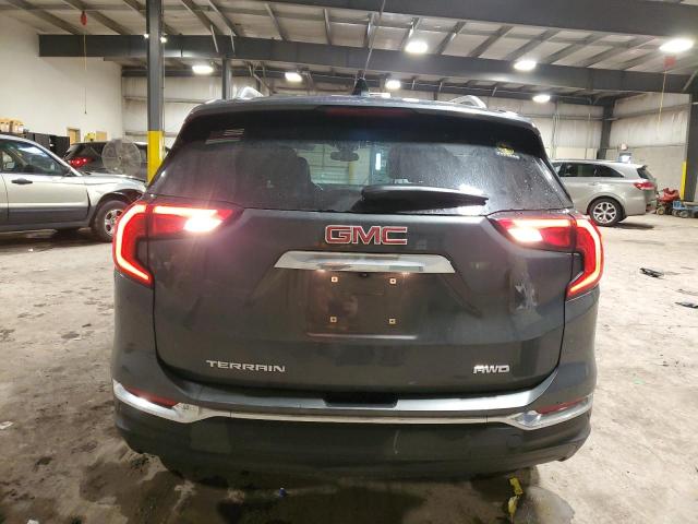 Photo 6 from auction – 2020 GMC TERRAIN SL with VIN 3GKALVEVXLL260852
