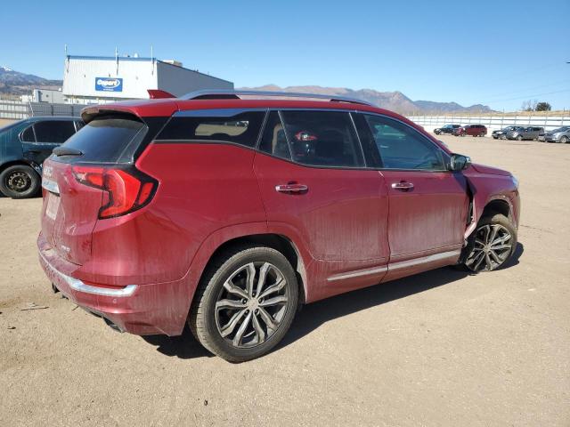 Photo 3 from auction – 2020 GMC TERRAIN DE with VIN 3GKALXEX8LL173755