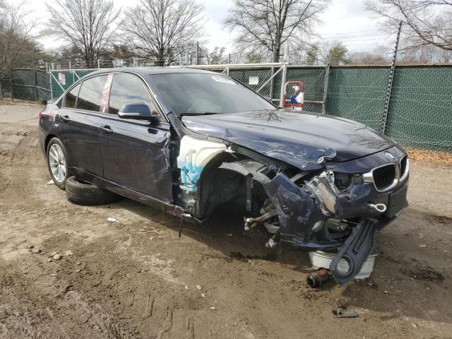 Снимка 4 от търг – 2016 BMW 320 XI с VIN WBA8A3C54GK551746