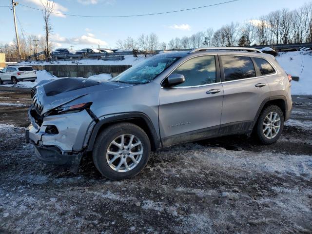 JEEP CHEROKEE L 2018 with VIN 1C4PJMLB5JD555665 - Photo from auction