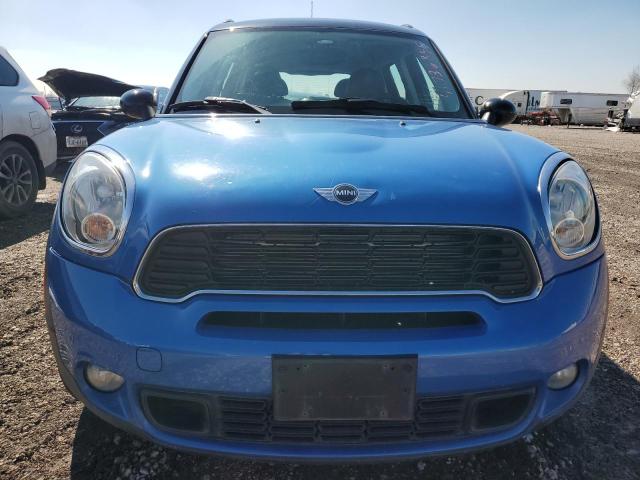 Photo 5 from auction – 2011 MINI COOPER S C with VIN WMWZC3C52BWM25997