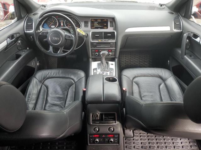 Photo 8 from auction – 2013 AUDI Q7 PRESTIG with VIN WA1DGAFEXDD013448