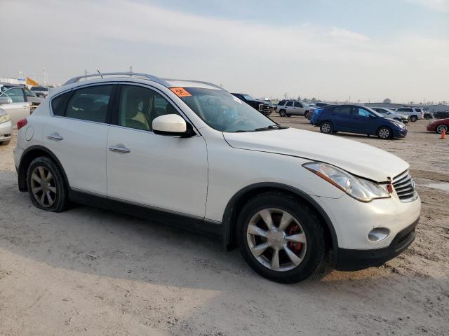 Photo 4 from auction – 2008 INFINITI EX35 BASE with VIN JNKAJ09F28M358437