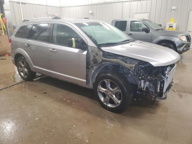 Photo 4 from auction – 2017 DODGE JOURNEY CR with VIN 3C4PDDGG4HT550300
