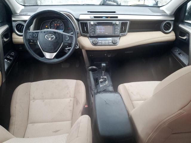 Photo 8 from auction – 2014 TOYOTA RAV4 XLE with VIN 2T3RFREV0EW222281