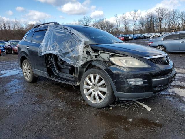 Photo 4 from auction – 2009 MAZDA CX-9 with VIN JM3TB38V090175829