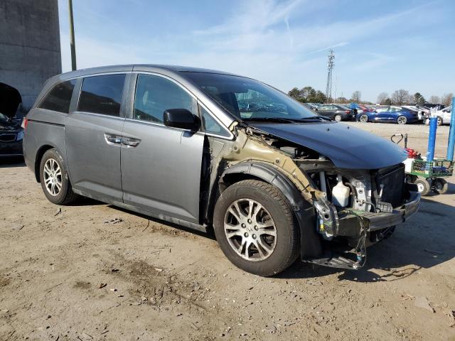 Photo 4 from auction – 2012 HONDA ODYSSEY EX with VIN 5FNRL5H60CB085674
