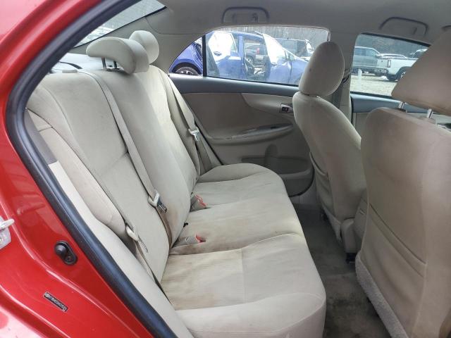 Photo 10 from auction – 2010 TOYOTA COROLLA BA with VIN 2T1BU4EE6AC515374