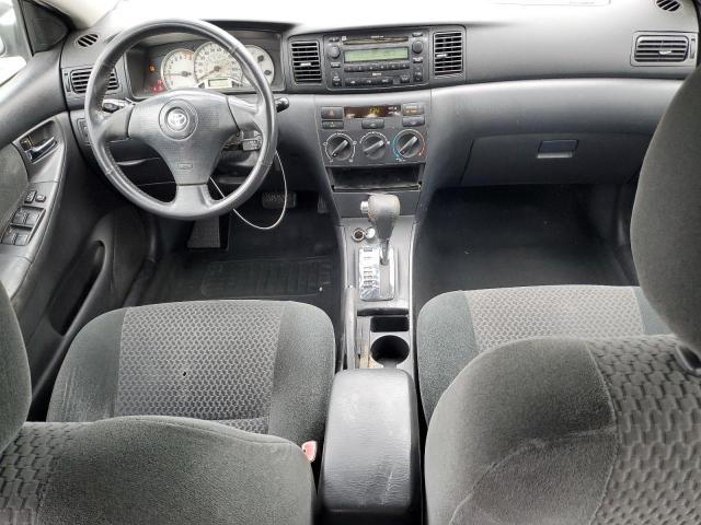 Photo 8 from auction – 2007 TOYOTA COROLLA CE with VIN 1NXBR32E07Z805844