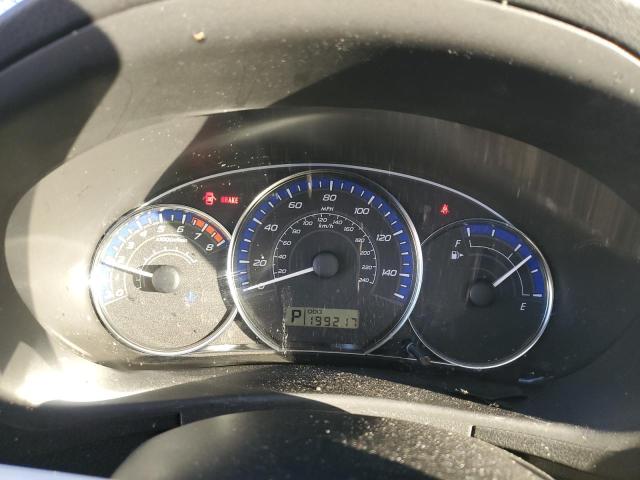 Photo 9 from auction – 2012 SUBARU FORESTER 2 with VIN JF2SHADC1CH422281