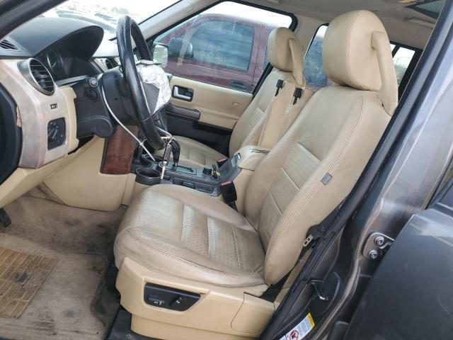 Photo 7 from auction – 2005 LAND ROVER LR3 SE with VIN SALAE25425A313249