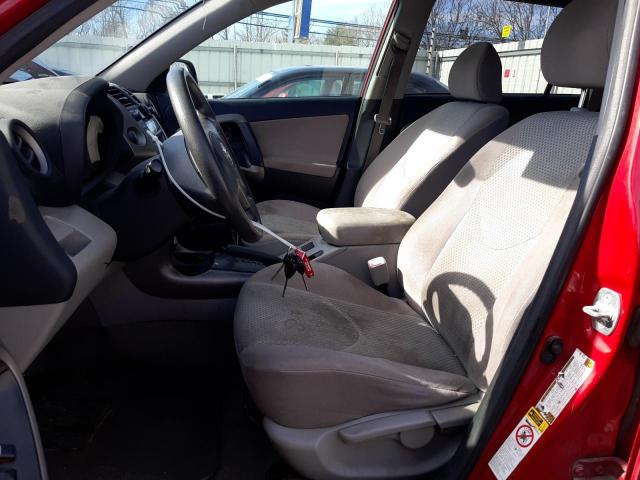 Photo 7 from auction – 2008 TOYOTA RAV4 with VIN JTMZD33V186071687