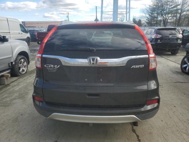Photo 6 from auction – 2015 HONDA CR-V EXL with VIN 2HKRM4H71FH683567