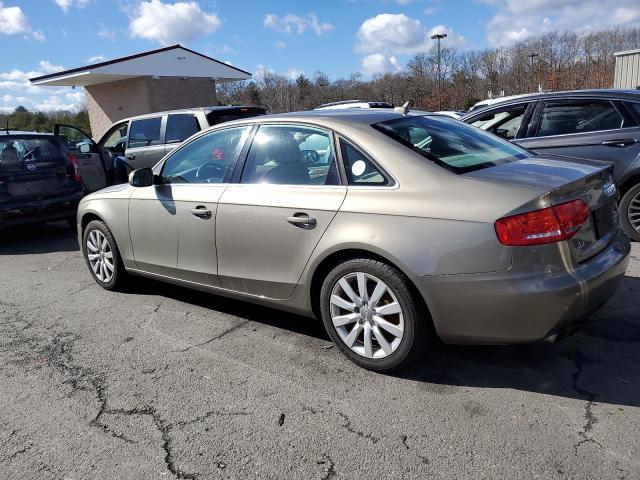 Photo 2 from auction – 2011 AUDI A4 PREMIUM with VIN WAUFFAFL3BN043038