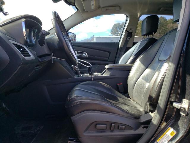 Photo 7 from auction – 2013 GMC TERRAIN SL with VIN 2GKFLUE33D6237532