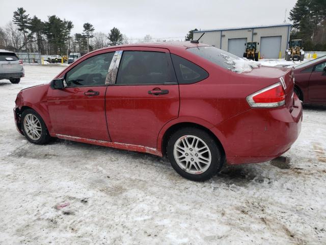 Photo 2 from auction – 2011 FORD FOCUS SE with VIN 1FAHP3FN5BW172226
