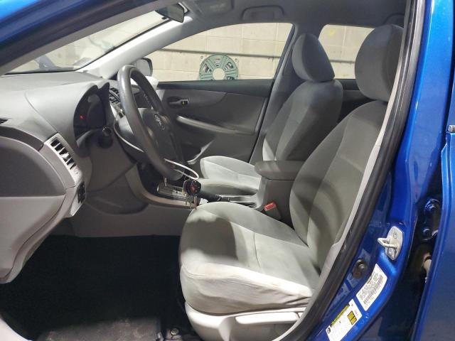 Photo 7 from auction – 2010 TOYOTA COROLLA BA with VIN 1NXBU4EE4AZ202595