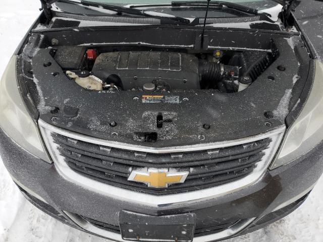 Photo 12 from auction – 2014 CHEVROLET TRAVERSE L with VIN 1GNKVFED6EJ139454