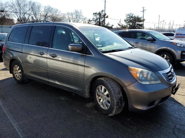 Photo 4 from auction – 2010 HONDA ODYSSEY EX with VIN 5FNRL3H44AB007043