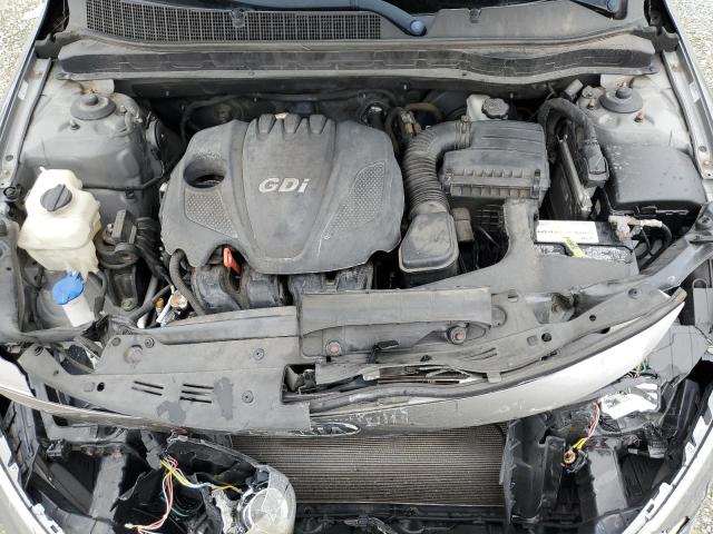 Photo 11 from auction – 2012 KIA OPTIMA EX with VIN 5XXGN4A73CG072865