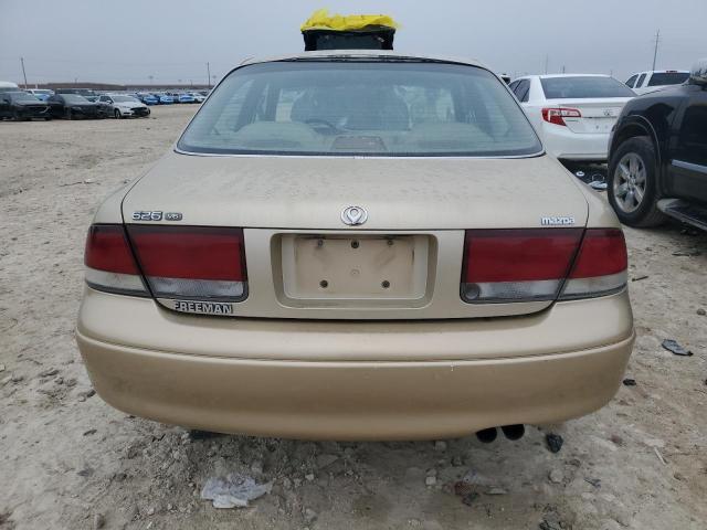 Foto 6 de la subasta – 1995 MAZDA 626 ES con VIN 1YVGE22D0S5352815