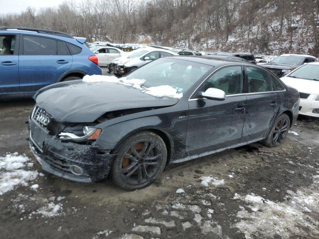 Photo 1 from auction – 2010 AUDI S4 PREMIUM with VIN WAUBGAFL3AA065820