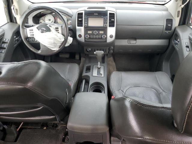 Photo 8 from auction – 2016 NISSAN FRONTIER S with VIN 1N6AD0EV4GN766241