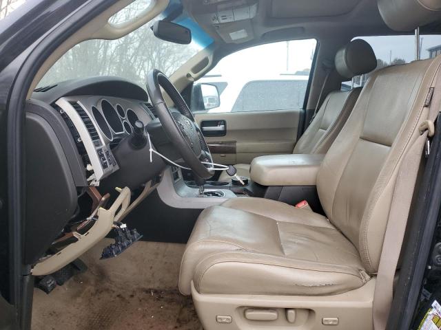 Photo 7 from auction – 2008 TOYOTA SEQUOIA SR with VIN 5TDBY64A28S012263