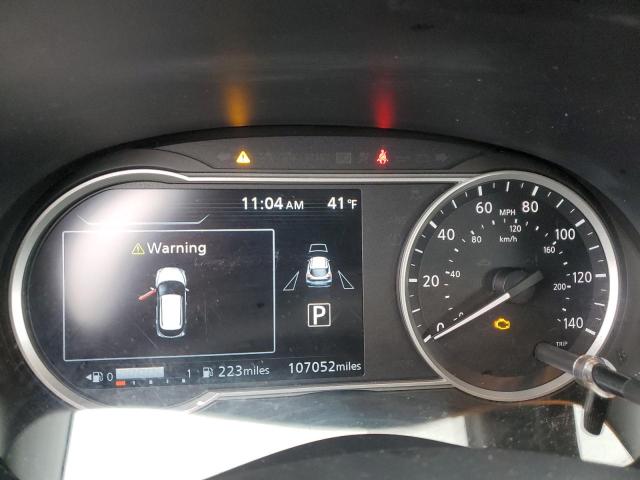 Photo 9 from auction – 2020 NISSAN KICKS SR with VIN 3N1CP5DV6LL533251