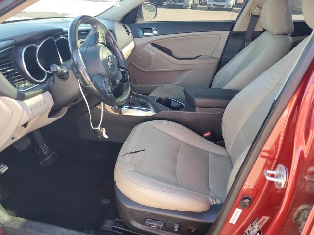 Photo 7 from auction – 2015 KIA OPTIMA EX with VIN 5XXGN4A76FG360870