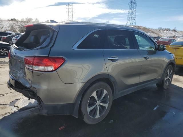 Photo 3 from auction – 2016 KIA SORENTO EX with VIN 5XYPHDA52GG161379
