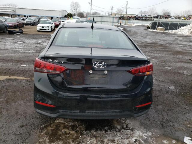 Photo 6 from auction – 2019 HYUNDAI ACCENT SE with VIN 3KPC24A38KE044930