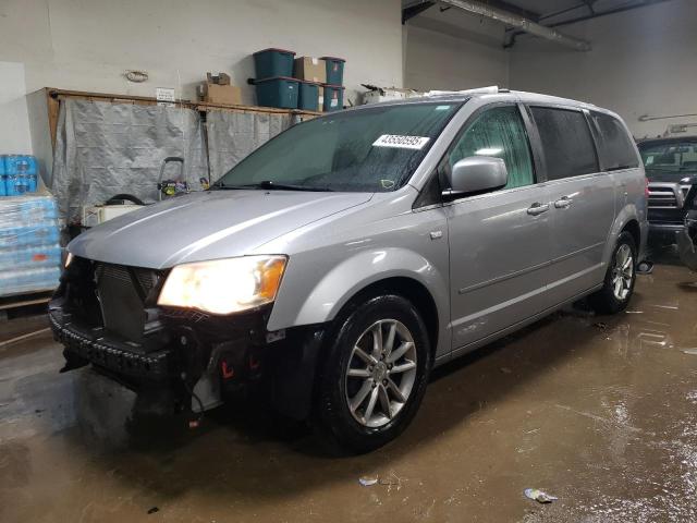 DODGE GRAND CARA 2014 with VIN 2C4RDGCG9ER258060 - Photo from auction