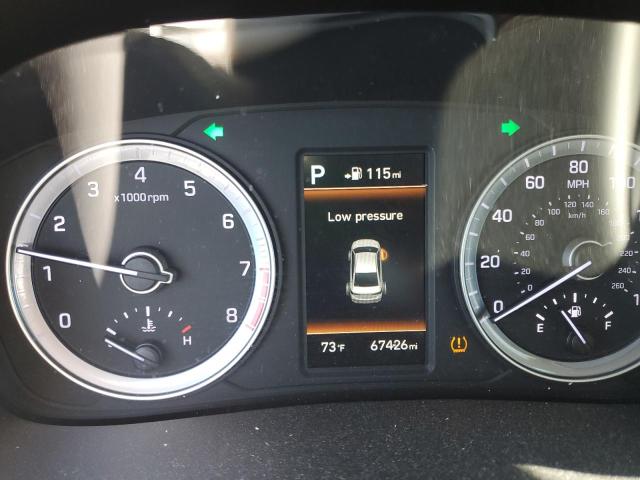Photo 9 from auction – 2019 HYUNDAI SONATA LIM with VIN 5NPE34AFXKH797595