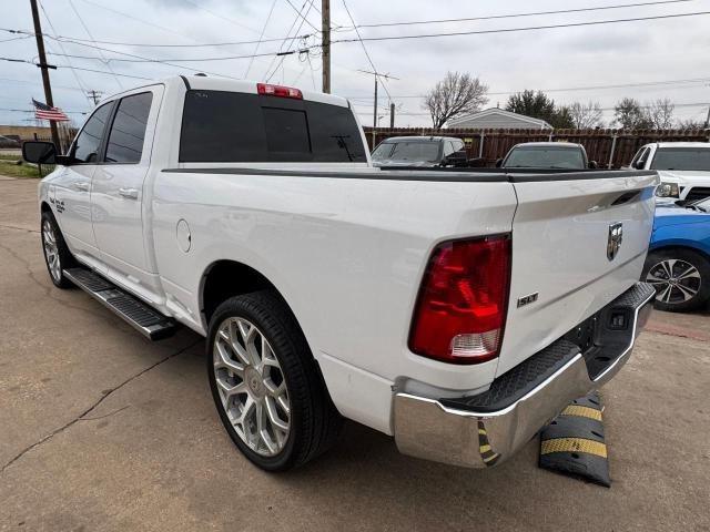 Photo 3 from auction – 2020 RAM 1500 CLASS with VIN 1C6RR6TT4LS102892