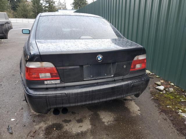 Photo 6 from auction – 2003 BMW 530 I AUTO with VIN WBADT63493CK32395