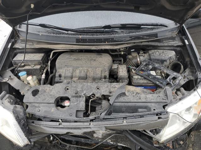Photo 12 from auction – 2011 HONDA ODYSSEY EX with VIN 5FNRL5H67BB099652